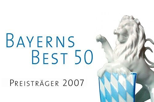 Bayern Best 50 2007